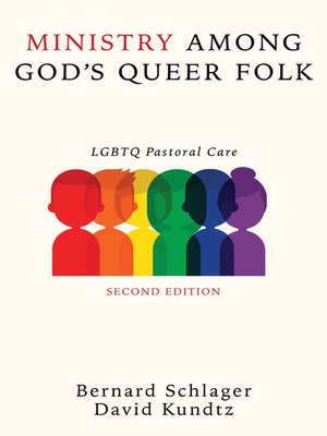 cover image of Ministry Among God's Queer Folk